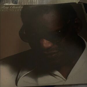 Ray Charles 'True to Life' Vinyl Record